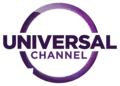Logo von Universal Channel vom 5. September 2013 - 1. Juli 2018