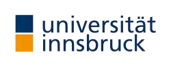 Logo der Universität Innsbruck