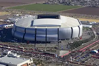 University of Phoenix Stadium