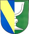 Wappen von Unkovice