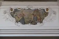 Kreuzauffindung durch die heilige Helena