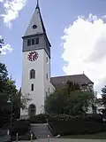 Pfarrkirche Untergruppenbach