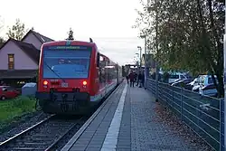 Unterjesingen Mitte