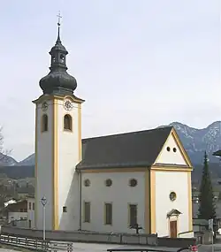 St. Ursula, Unterlangkampfen