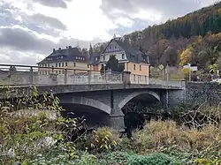 Sachsenhäuser Brücke