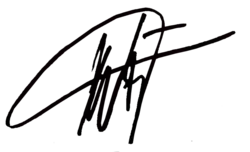 Unterschrift Kurt Krömer (Autogramm) deutscher Komiker