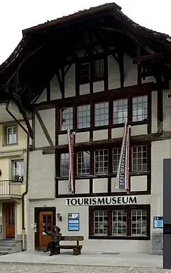 Tourismuseum