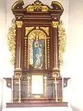 Altar der Kapelle