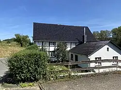 Fachwerkhaus in Untersteinbach