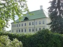 Schloss Unterweilbach