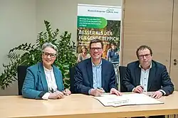 Beitritt Rheinisch-Bergischer Kreis zur AGFS NRW