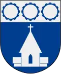 Wappen der Gemeinde Upplands Väsby