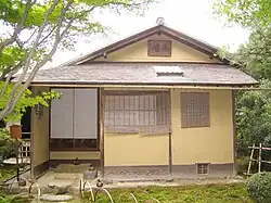 Jo-an Teehaus in Inuyama, Aichi