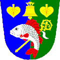 Wappen von Urbanice