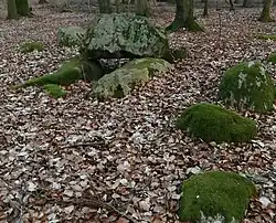 Urdolmen von Altkalen