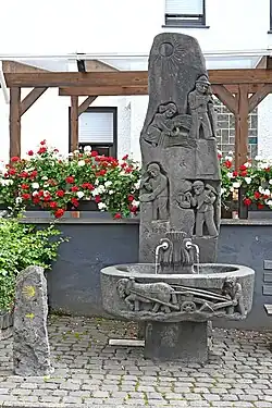 Dorfbrunnen