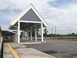 Bahnhof U-Tapao seit 2023