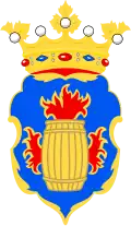 Wappen von Nykarleby