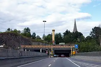 Vålerengtunnel