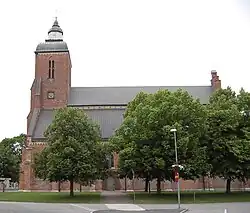 Vårfrukyrkan (Liebfrauenkirche)