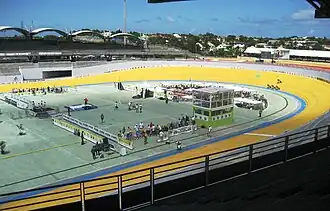 Vélodrome Amédée Detraux