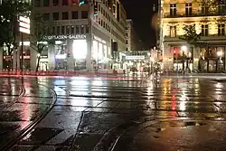 Ringstraßen-Galerien Gebäudekomplex