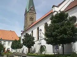 Katholische Kirche St. Paulus Apostel in Vörden