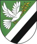 Wappen von Věstín