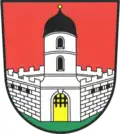Wappen von Větrný Jeníkov