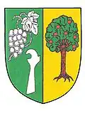 Wappen von Vřesovice