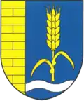 Wappen von Všehrdy