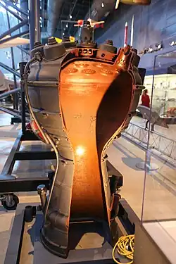 A4-Triebwerk, Schnittmodell, Steven F. Udvar-Hazy Center[29]