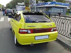 Lada 2112 Coupé