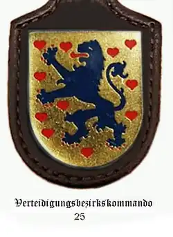 Internes Verbandsabzeichen