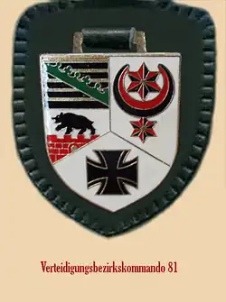 Internes Verbandsabzeichen