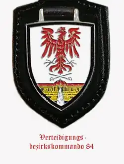 Internes Verbandsabzeichen