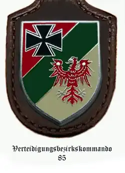 Internes Verbandsabzeichen