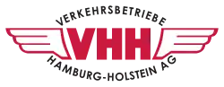Logo der Verkehrsbetriebe Hamburg-Holstein AG