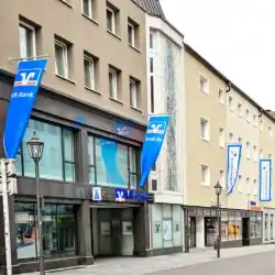 Hauptgebäude Maximilianstr. in Memmingen