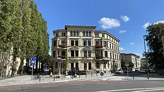 VR Bank Weimar