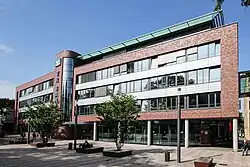 Hauptgeschäftsstelle, Bismarckstraße 11-13, 25421 Pinneberg