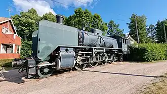 Tr1 1047 in Lohja (2021)