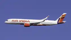 Airbus A350-900 der Air India