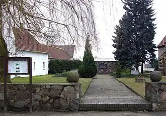 Mahn- und Gedenkstätte