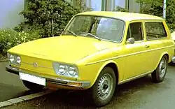 VW 1600 Variant (1971–1977)