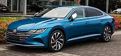 VW Arteon (2020–2023)