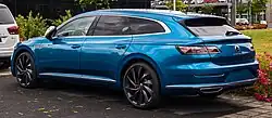 VW Arteon Shooting Brake (2020–2024)
