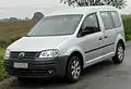 Volkswagen Caddy Life seit 7/2010