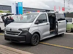 VW T7 Caravelle (seit 2025)