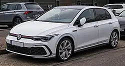VW Golf GTI (2020–2024)